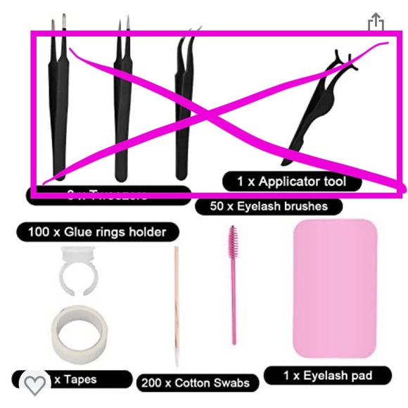 🛑Bundle Sale🛑Eyelash Extension essentials - Picture 4 of 4